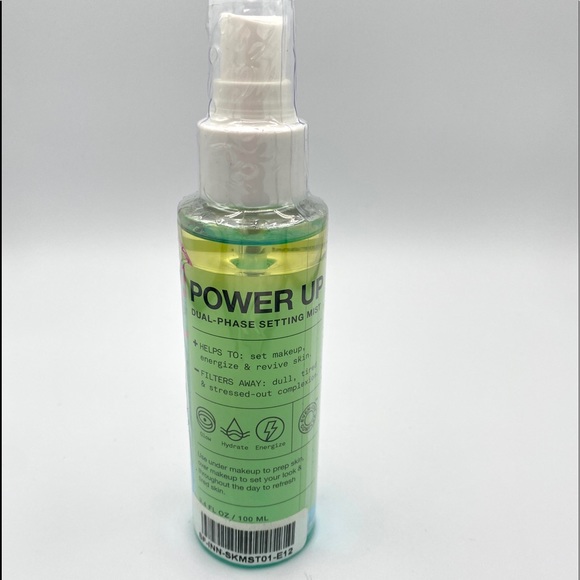 Innbeauty Project, Power Up: Dual-Phase Makeup Setting Mist & Clarifying - Picture 3 of 5